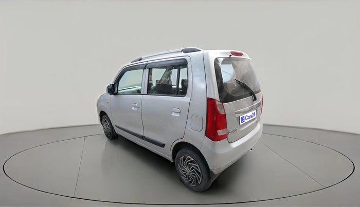 2011 Maruti Wagon R 1.0 VXI, Petrol, Manual, 92,632 km, exterior
