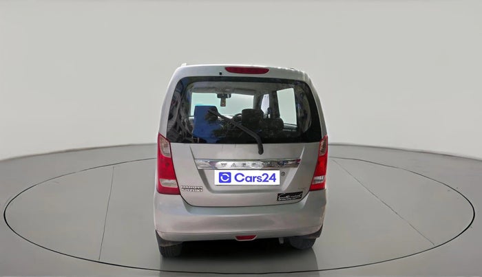2011 Maruti Wagon R 1.0 VXI, Petrol, Manual, 92,632 km, exterior