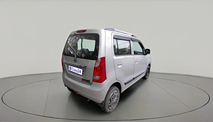 2011 Maruti Wagon R 1.0 VXI, Petrol, Manual, 92,632 km, exterior