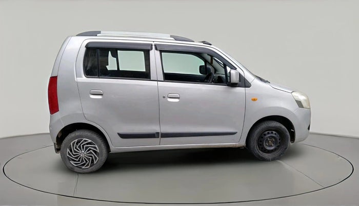 2011 Maruti Wagon R 1.0 VXI, Petrol, Manual, 92,632 km, exterior