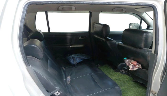 2011 Maruti Wagon R 1.0 VXI, Petrol, Manual, 92,632 km, interior