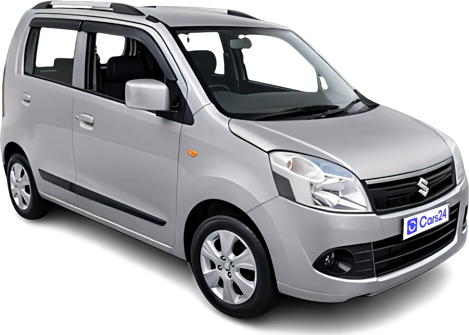 2011 Maruti Wagon R 1.0 - Hatchback - Petrol - Manual - ₹1.32 lakh