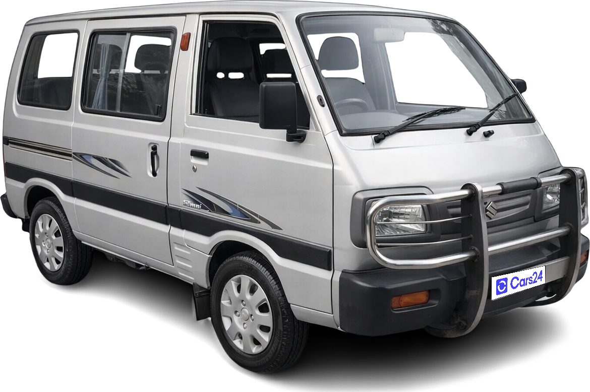 2011 Maruti Omni - SUV - Petrol - Manual - ₹87,000