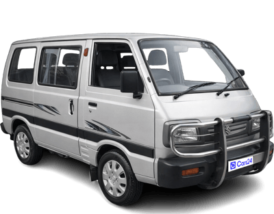2011 Maruti Omni - SUV - Petrol - Manual - ₹87,000