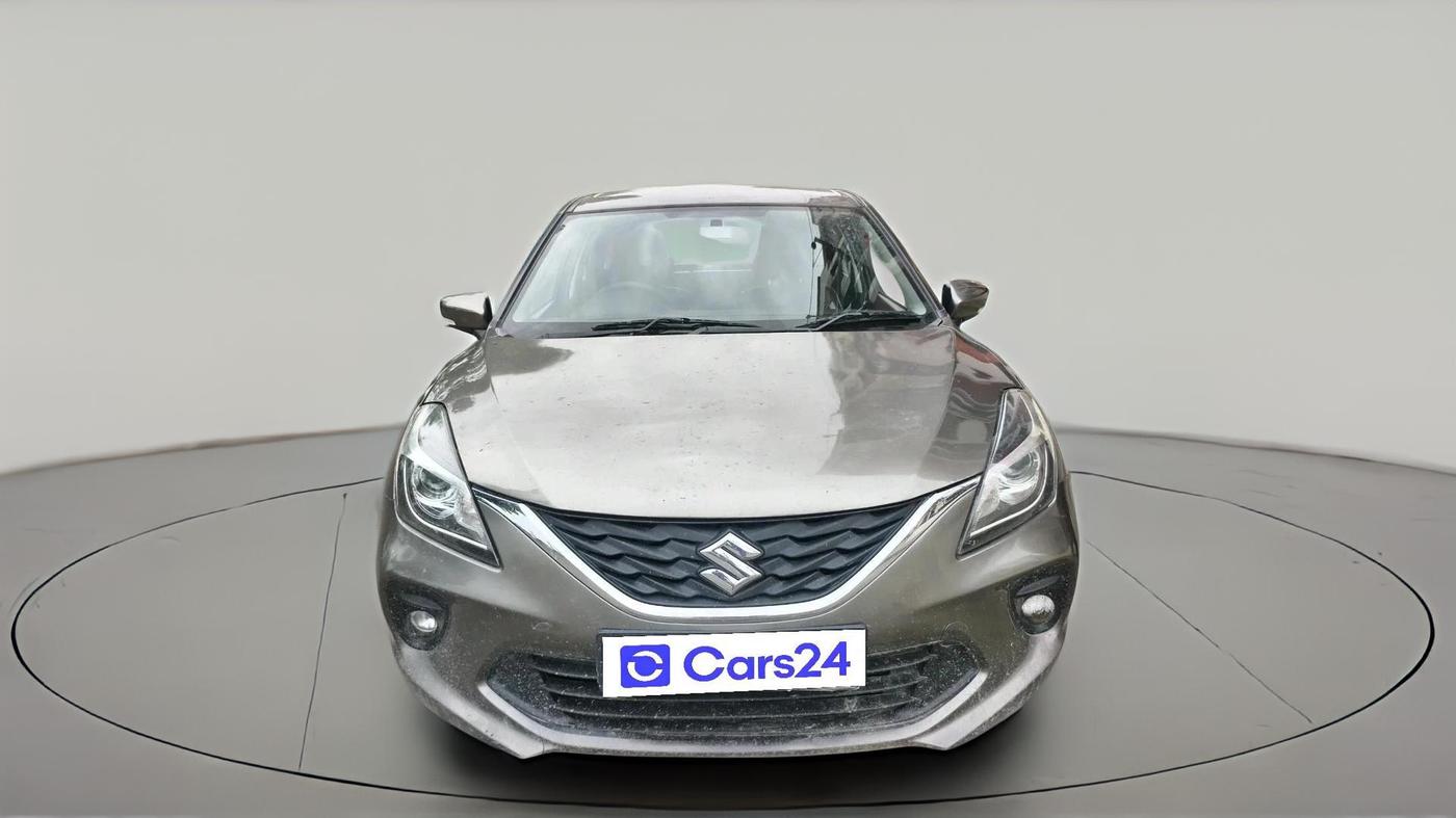 2021 Maruti Baleno DELTA PETROL 1.2, CNG, Manual, 61,299 km, exterior