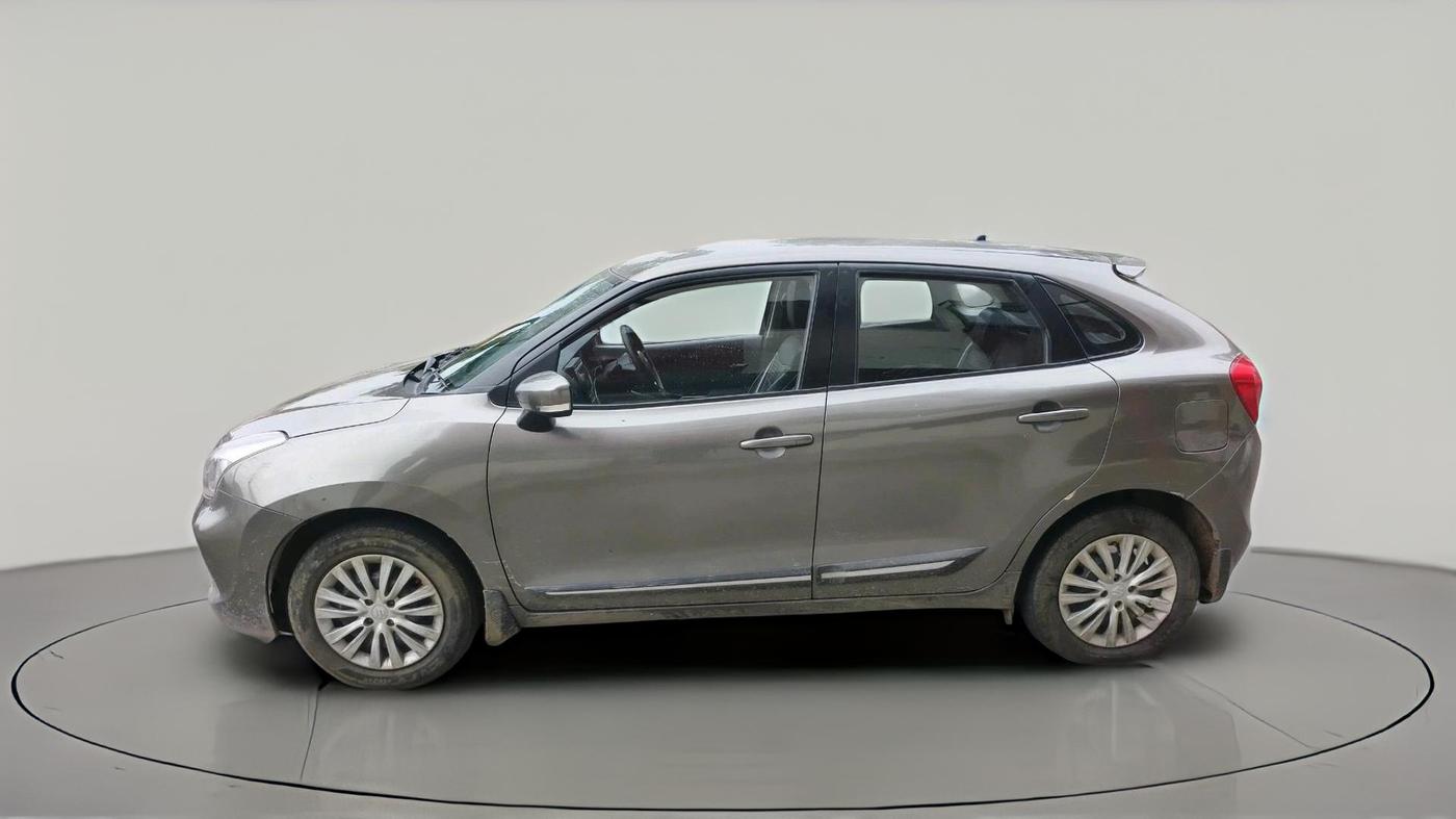 2021 Maruti Baleno DELTA PETROL 1.2, CNG, Manual, 61,299 km, exterior