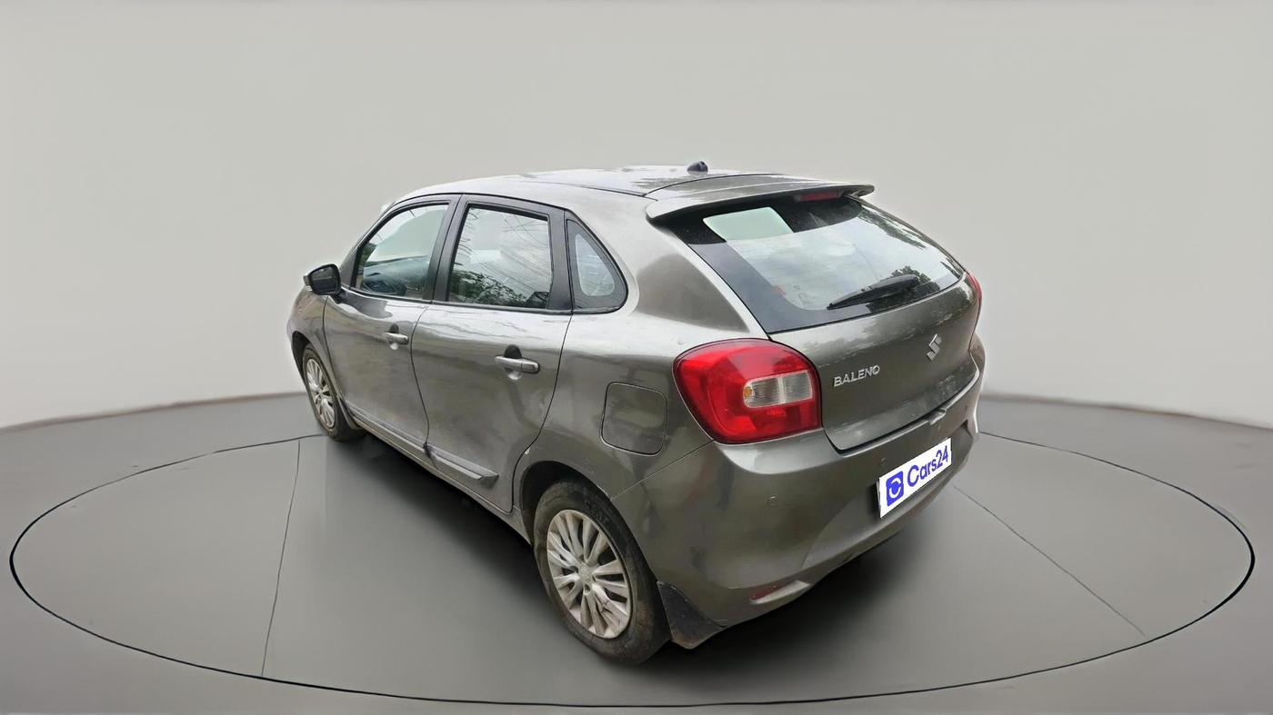 2021 Maruti Baleno DELTA PETROL 1.2, CNG, Manual, 61,299 km, exterior