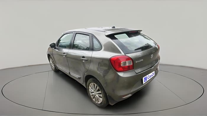 2021 Maruti Baleno DELTA PETROL 1.2, CNG, Manual, 61,299 km, exterior