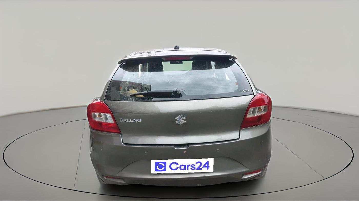 2021 Maruti Baleno DELTA PETROL 1.2, CNG, Manual, 61,299 km, exterior