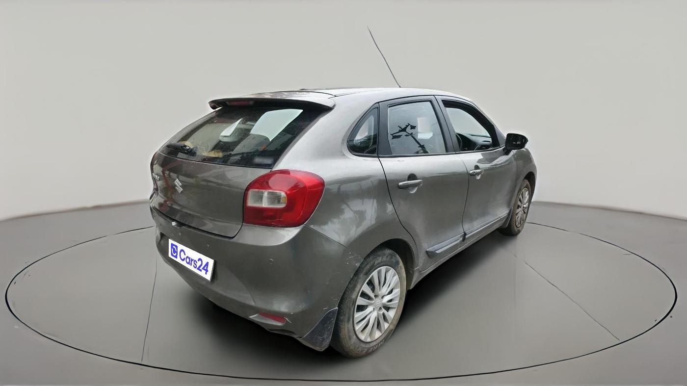 2021 Maruti Baleno DELTA PETROL 1.2, CNG, Manual, 61,299 km, exterior