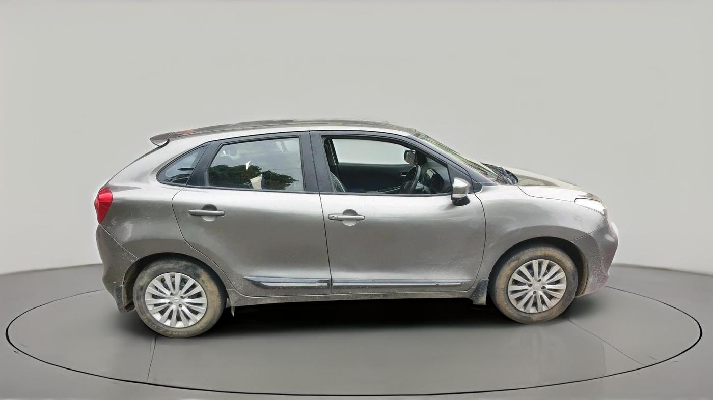 2021 Maruti Baleno DELTA PETROL 1.2, CNG, Manual, 61,299 km, exterior