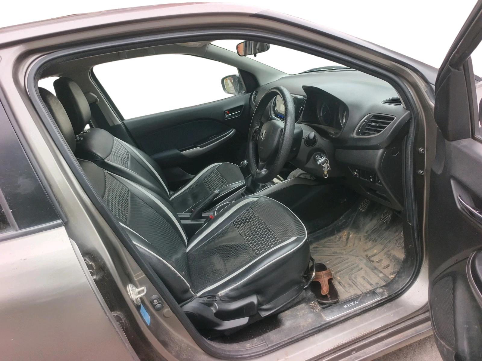 Interior