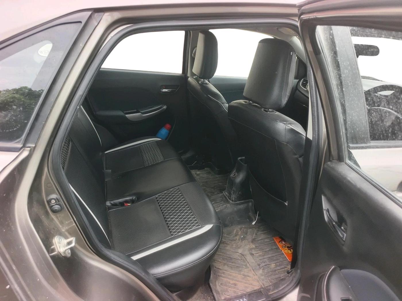 2021 Maruti Baleno DELTA PETROL 1.2, CNG, Manual, 61,299 km, interior