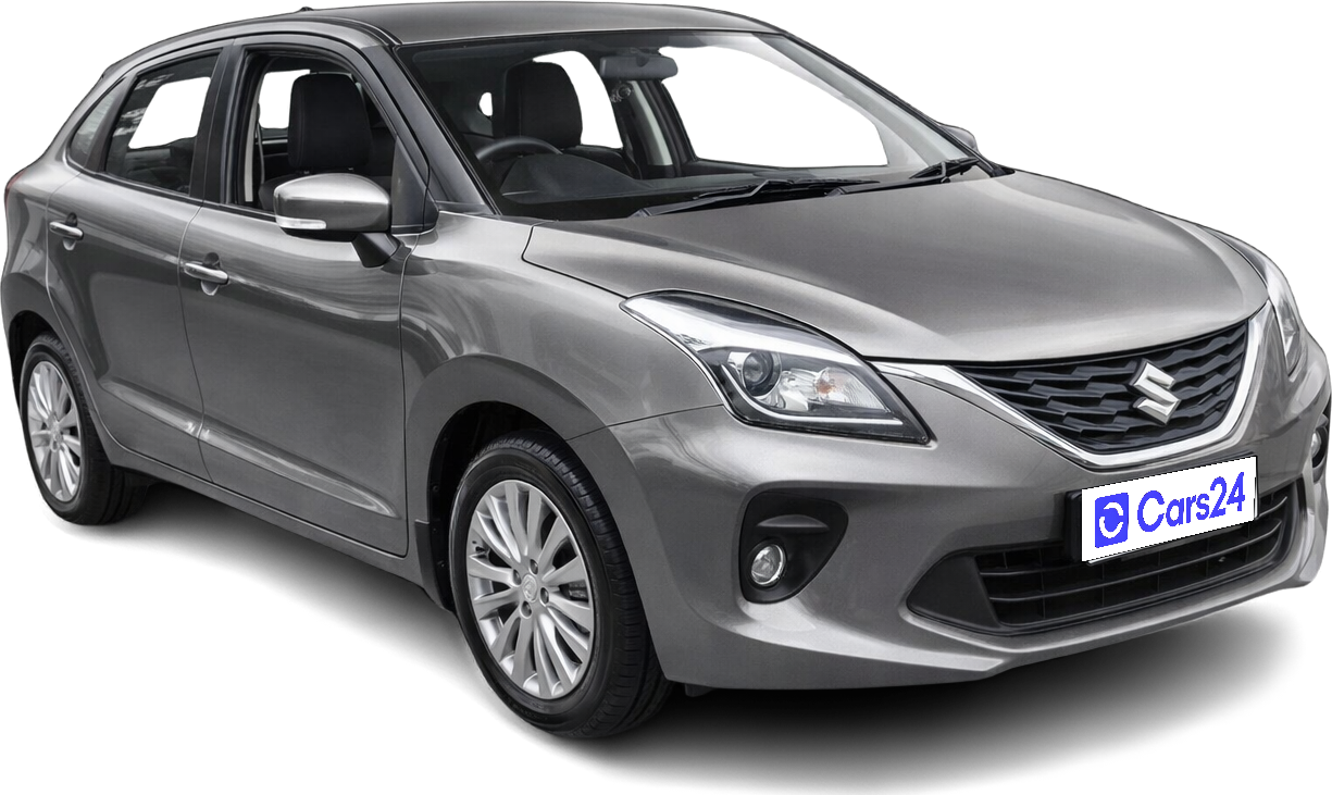 2021 Maruti Baleno - Hatchback - CNG - Manual - ₹4.90 lakh