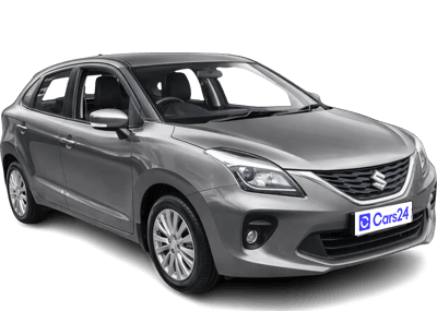 2021 Maruti Baleno - Hatchback - CNG - Manual - ₹4.90 lakh