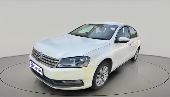 2012 Volkswagen Passat TRENDLINE MT, Diesel, Manual, 1,23,332 km, exterior