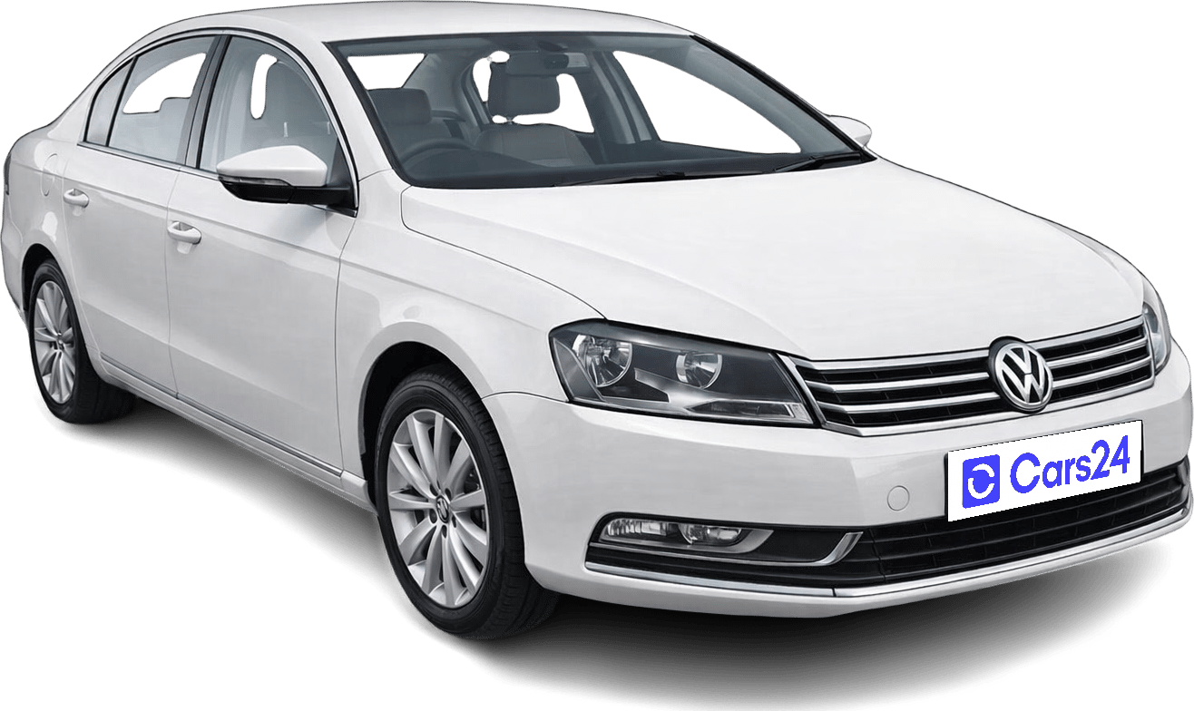 2012 Volkswagen Passat - Sedan - Diesel - Manual - ₹4.34 lakh