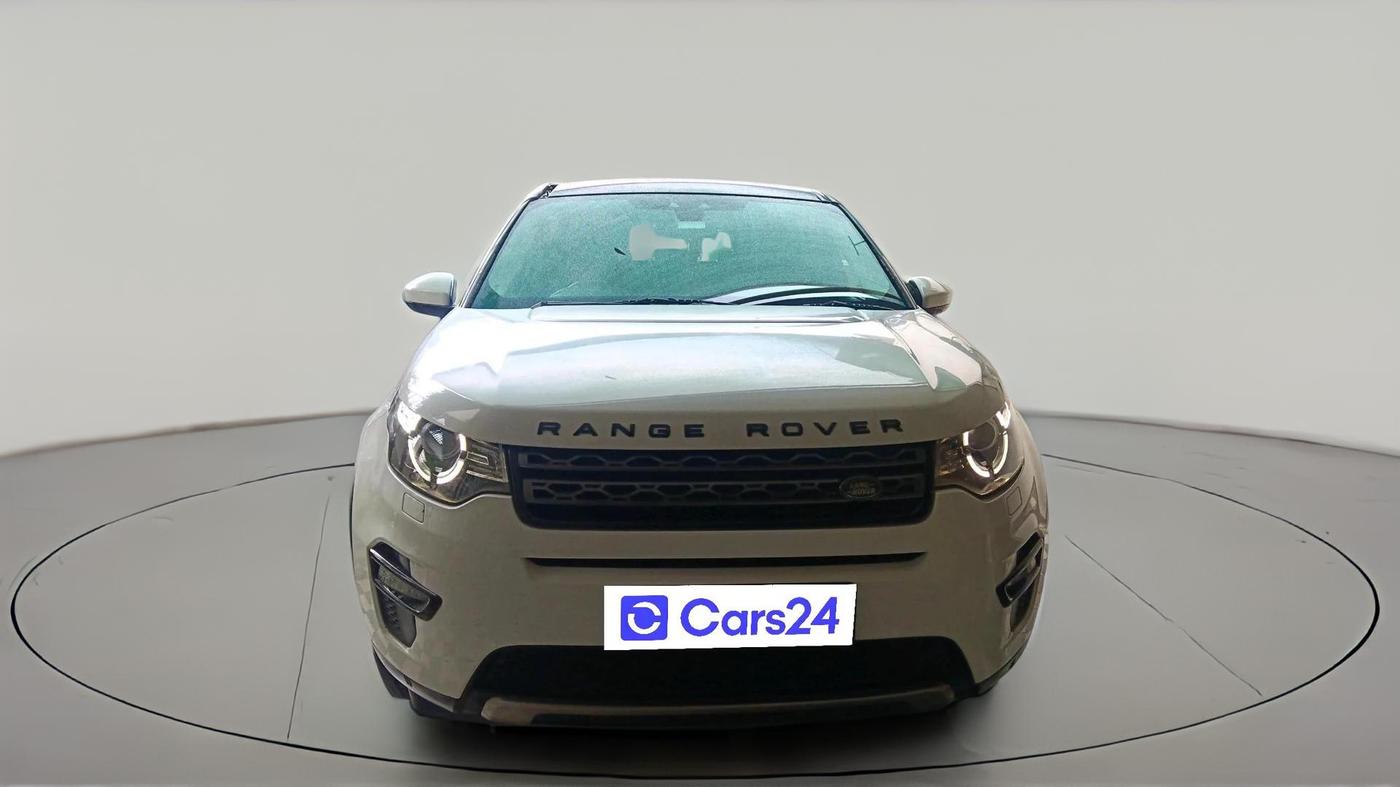 2016 Landrover DISCOVERY SPORT SE, Diesel, Automatic, 1,16,405 km, exterior