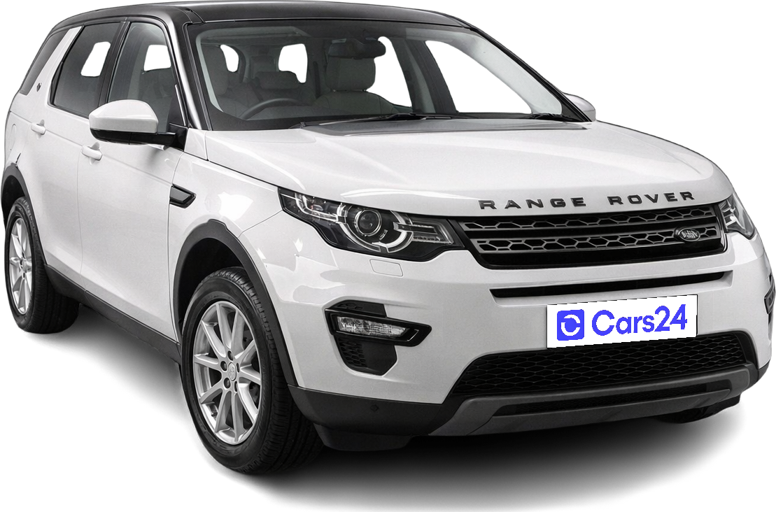 2016 Landrover DISCOVERY SPORT - SUV - Diesel - Automatic - ₹15.44 lakh