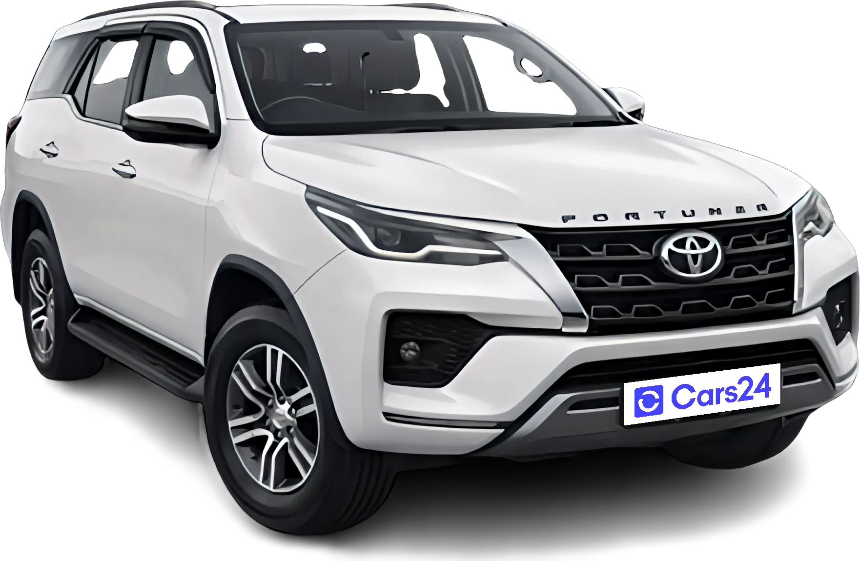 2023 Toyota Fortuner - SUV - Diesel - Manual - ₹33.71 lakh