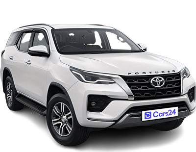 2023 Toyota Fortuner - SUV - Diesel - Manual - ₹33.71 lakh
