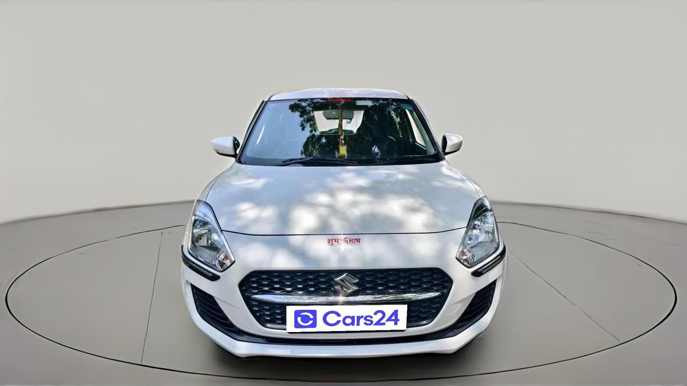 2021 Maruti Swift VXI, Petrol, Manual, 24,543 km, exterior