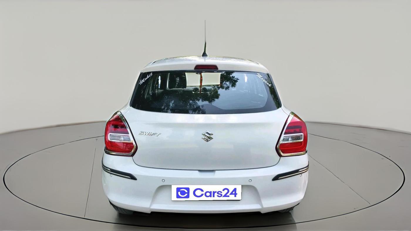 2021 Maruti Swift VXI, Petrol, Manual, 24,543 km, exterior