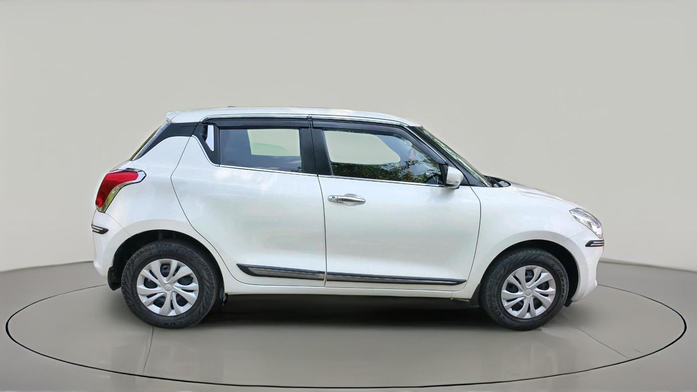 2021 Maruti Swift VXI, Petrol, Manual, 24,543 km, exterior