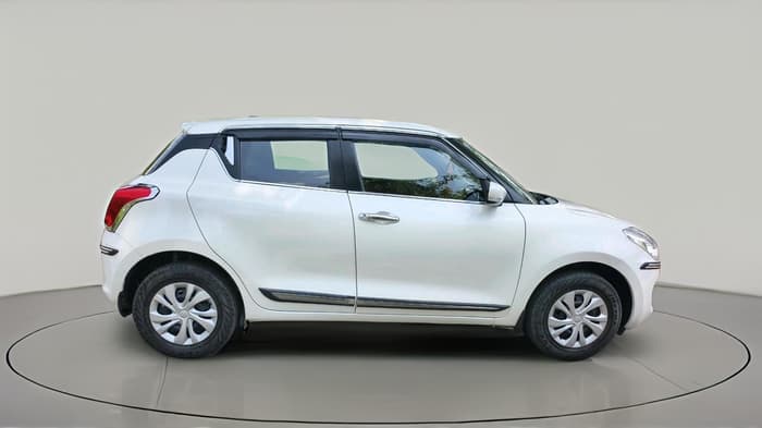 2021 Maruti Swift VXI, Petrol, Manual, 24,543 km, exterior