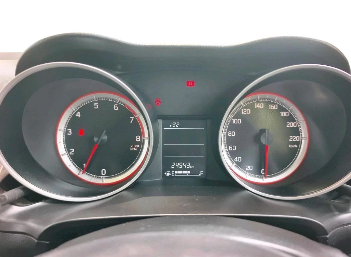 2021 Maruti Swift VXI, Petrol, Manual, 24,543 km, interior