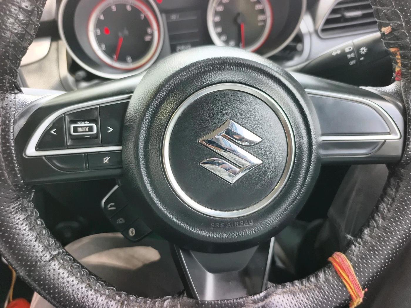2021 Maruti Swift VXI, Petrol, Manual, 24,543 km, interior