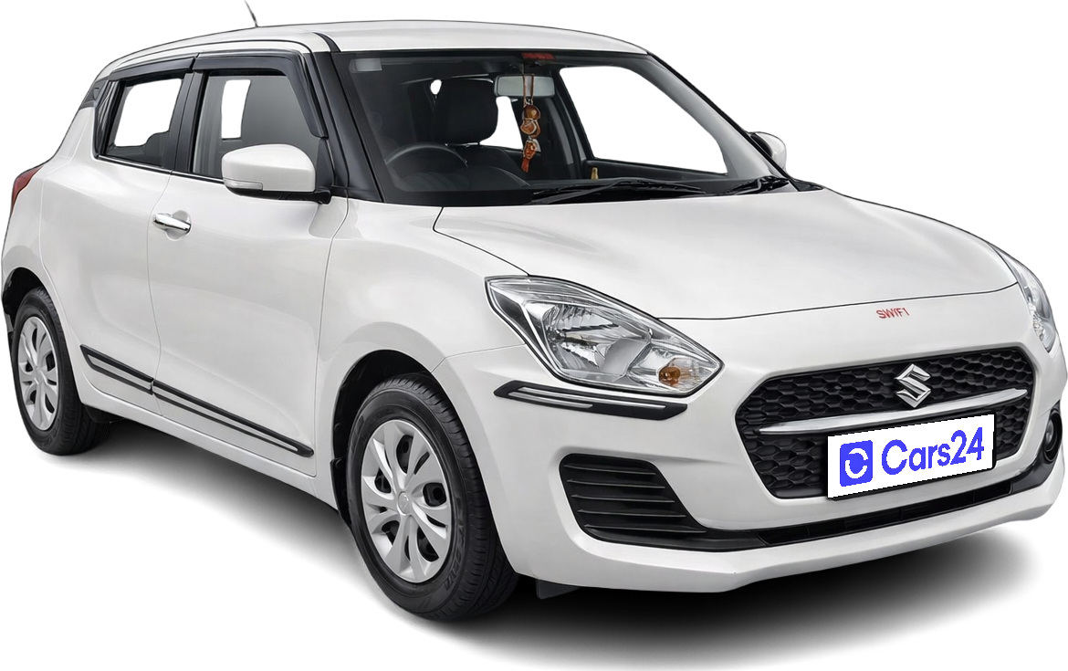 2021 Maruti Swift - Hatchback - Petrol - Manual - ₹6.70 lakh