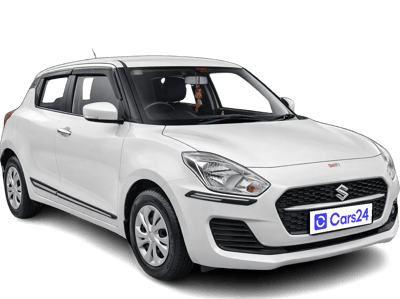 2021 Maruti Swift - Hatchback - Petrol - Manual - ₹6.70 lakh