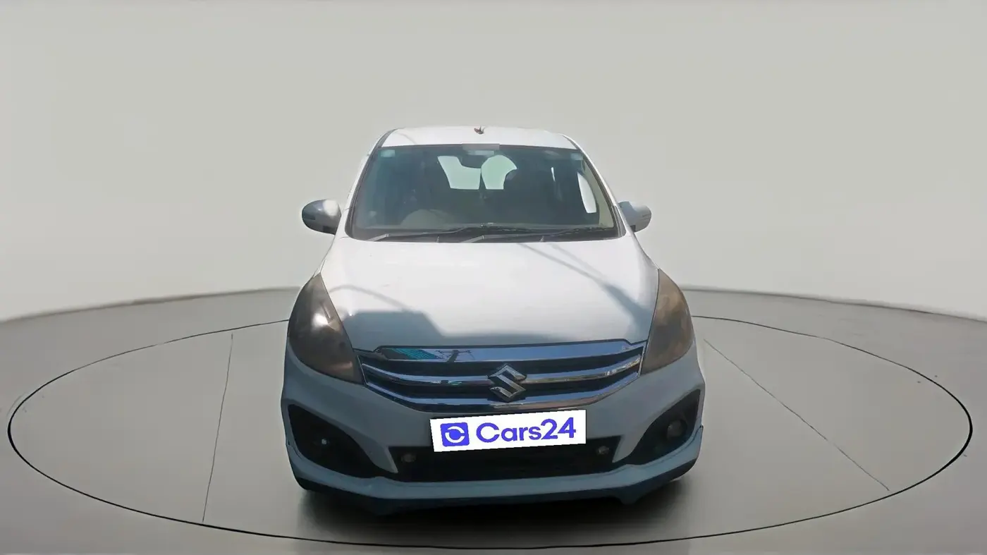 2017 Maruti Ertiga VXI, CNG, Manual, 1,11,815 km, exterior