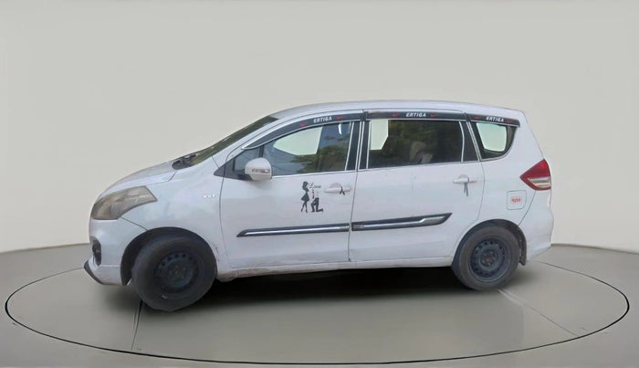 2017 Maruti Ertiga VXI, CNG, Manual, 1,11,815 km, exterior