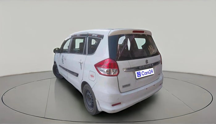 2017 Maruti Ertiga VXI, CNG, Manual, 1,11,815 km, exterior