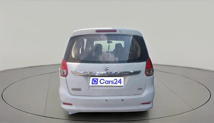 2017 Maruti Ertiga VXI, CNG, Manual, 1,11,815 km, exterior