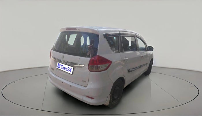 2017 Maruti Ertiga VXI, CNG, Manual, 1,11,815 km, exterior