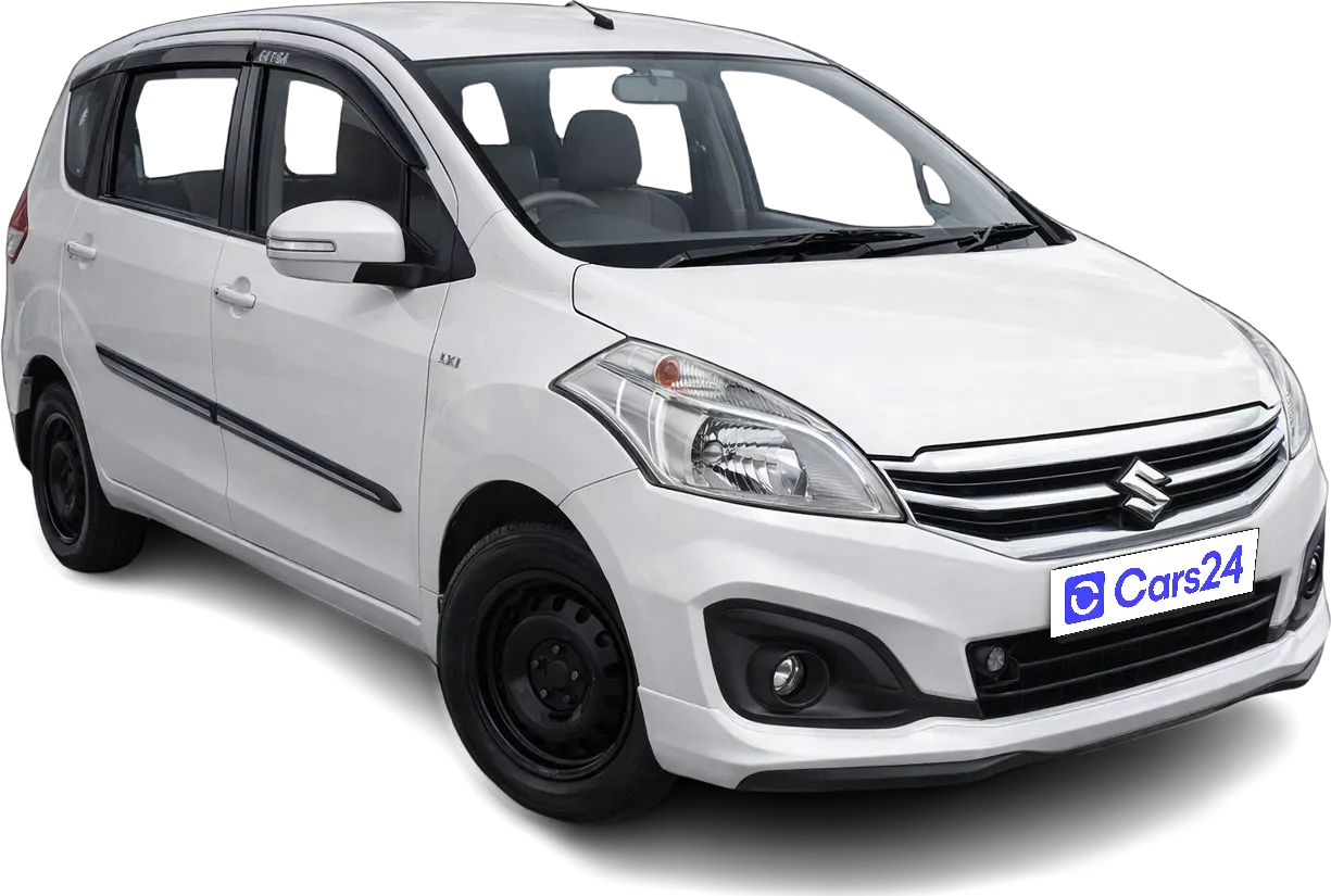 2017 Maruti Ertiga - SUV - CNG - Manual - ₹5.40 lakh