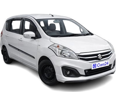2017 Maruti Ertiga - SUV - CNG - Manual - ₹5.40 lakh