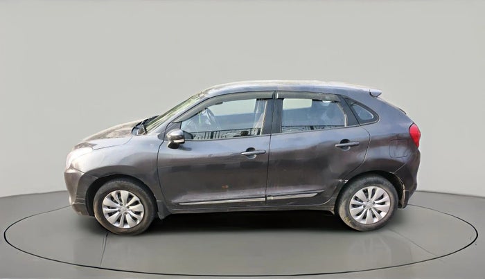 2016 Maruti Baleno DELTA DIESEL 1.3, Diesel, Manual, 77,184 km, exterior