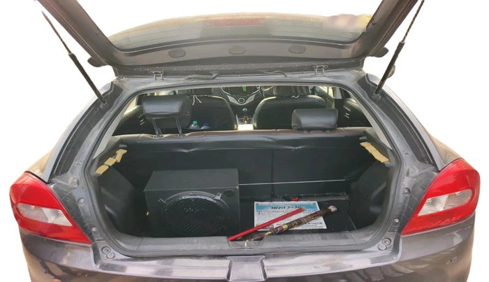 2016 Maruti Baleno DELTA DIESEL 1.3, Diesel, Manual, 77,184 km, exterior