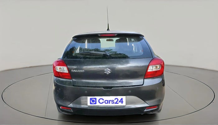 2016 Maruti Baleno DELTA DIESEL 1.3, Diesel, Manual, 77,184 km, exterior