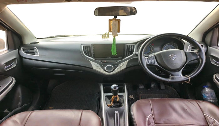 2016 Maruti Baleno DELTA DIESEL 1.3, Diesel, Manual, 77,184 km, interior