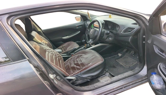 2016 Maruti Baleno DELTA DIESEL 1.3, Diesel, Manual, 77,184 km, interior
