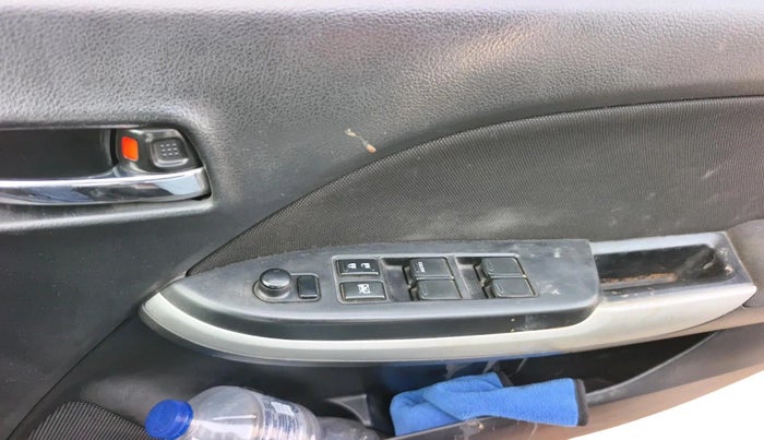 2016 Maruti Baleno DELTA DIESEL 1.3, Diesel, Manual, 77,184 km, interior