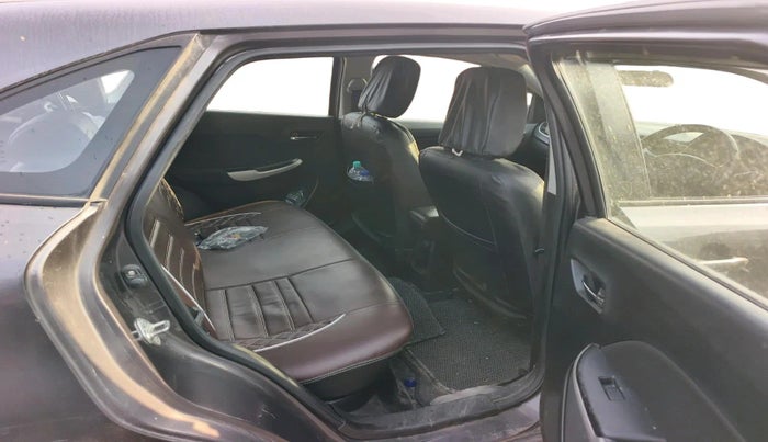 2016 Maruti Baleno DELTA DIESEL 1.3, Diesel, Manual, 77,184 km, interior