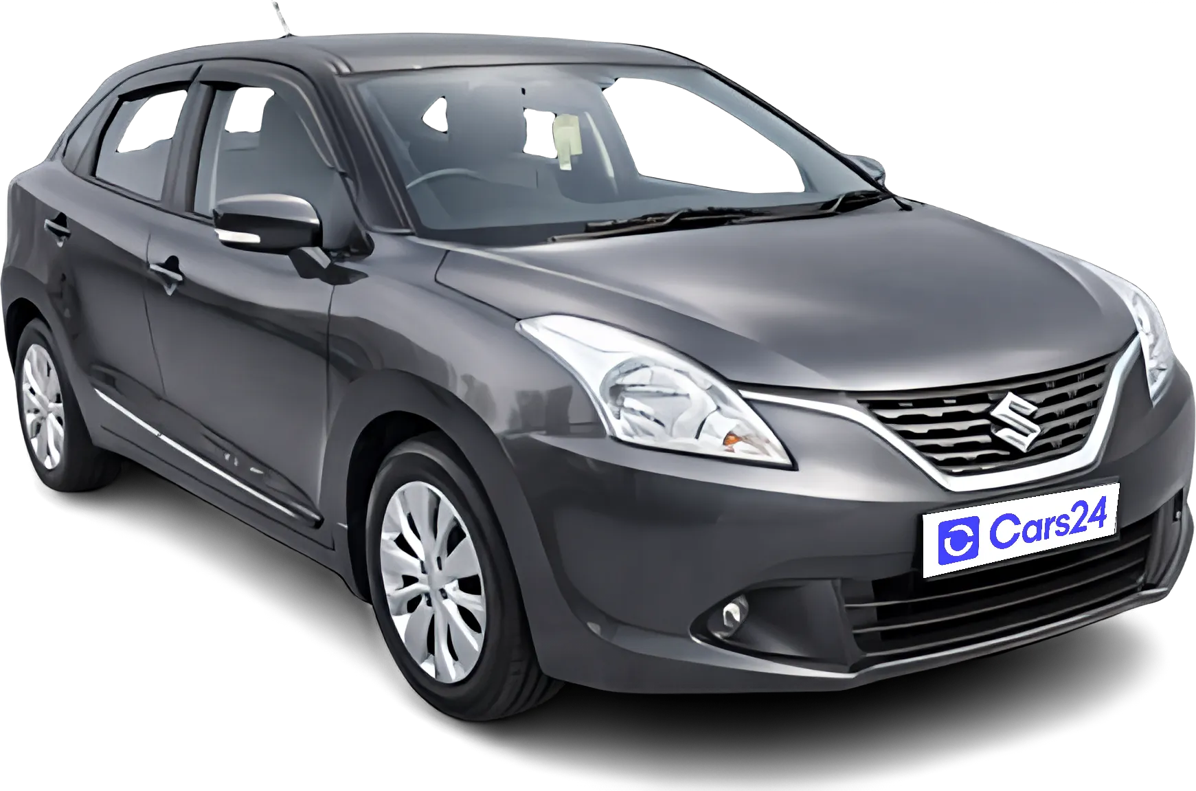 2016 Maruti Baleno - Hatchback - Diesel - Manual - ₹4.01 lakh