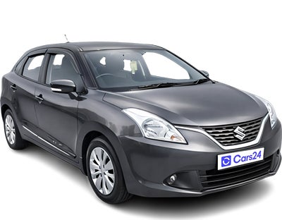2016 Maruti Baleno - Hatchback - Diesel - Manual - ₹4.01 lakh