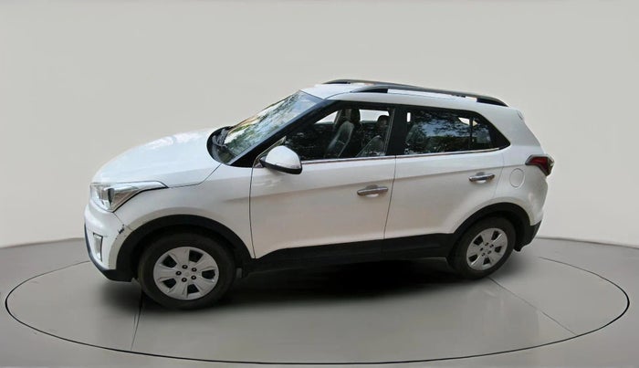 2016 Hyundai Creta BASE 1.6 PETROL, Petrol, Manual, 2,39,621 km, exterior